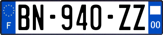 BN-940-ZZ