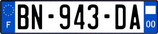 BN-943-DA