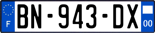 BN-943-DX