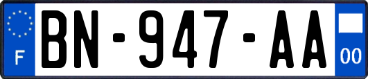 BN-947-AA