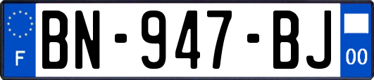 BN-947-BJ