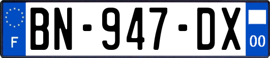 BN-947-DX