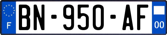 BN-950-AF