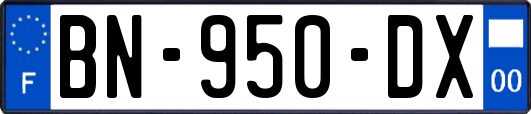 BN-950-DX