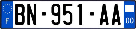 BN-951-AA