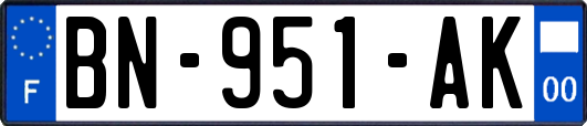 BN-951-AK