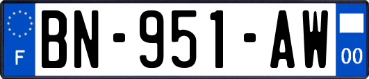 BN-951-AW