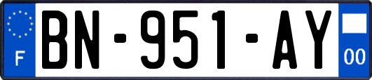 BN-951-AY