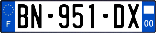 BN-951-DX