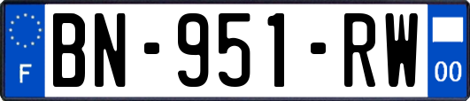 BN-951-RW