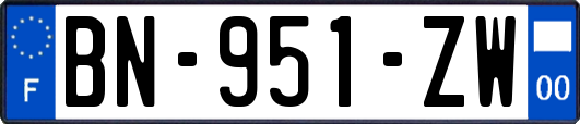 BN-951-ZW