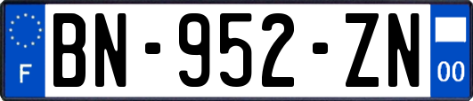 BN-952-ZN