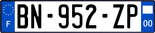 BN-952-ZP