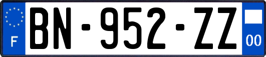 BN-952-ZZ