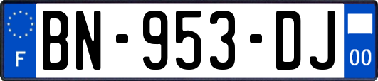 BN-953-DJ