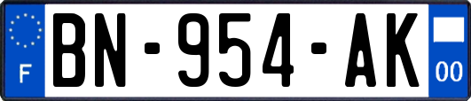 BN-954-AK