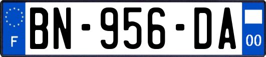 BN-956-DA