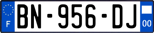 BN-956-DJ