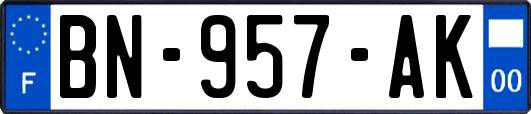 BN-957-AK