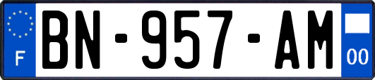 BN-957-AM