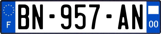 BN-957-AN