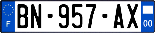 BN-957-AX