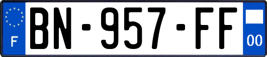 BN-957-FF