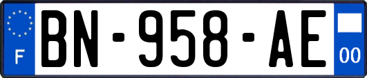 BN-958-AE