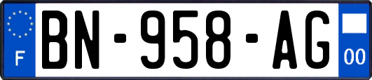 BN-958-AG