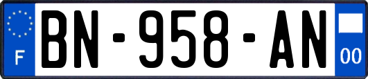 BN-958-AN