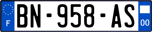 BN-958-AS