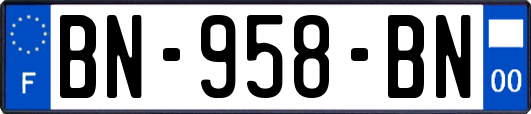 BN-958-BN