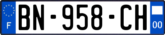 BN-958-CH