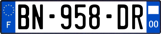 BN-958-DR