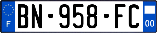BN-958-FC