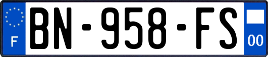 BN-958-FS