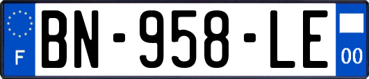 BN-958-LE
