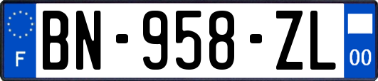 BN-958-ZL