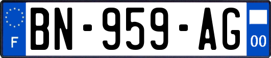 BN-959-AG