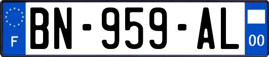 BN-959-AL