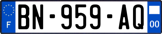 BN-959-AQ