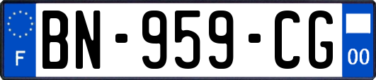 BN-959-CG