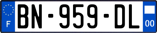 BN-959-DL