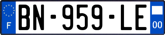 BN-959-LE