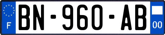 BN-960-AB