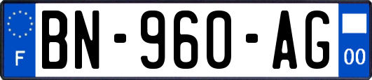 BN-960-AG