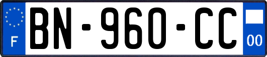 BN-960-CC