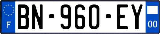 BN-960-EY
