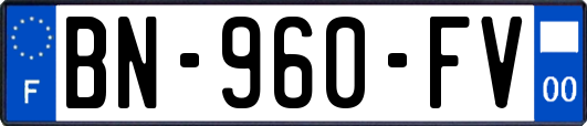 BN-960-FV