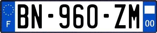 BN-960-ZM